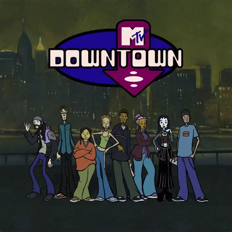 mtv downtown